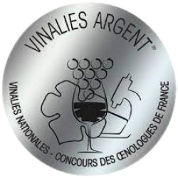 Vinalies Nationales 2021 : Silver medal for our Chablis