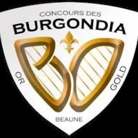 Concours Burgondia 38° Edition : Médaille d'Or